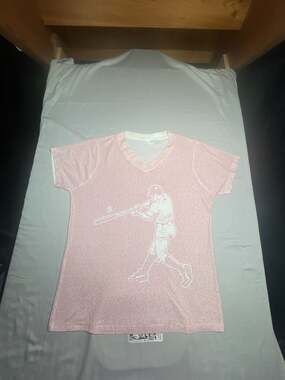 Litographs The Original Rules of Baseball Graphic V-Neck T-Shirt